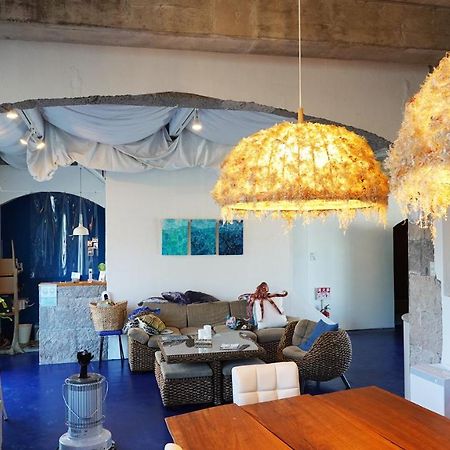 Niijimamura Hostel Nabla מראה חיצוני תמונה