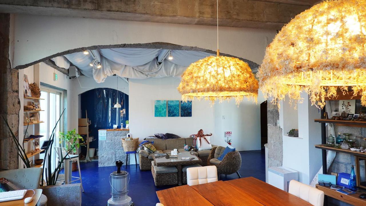 Niijimamura Hostel Nabla מראה חיצוני תמונה