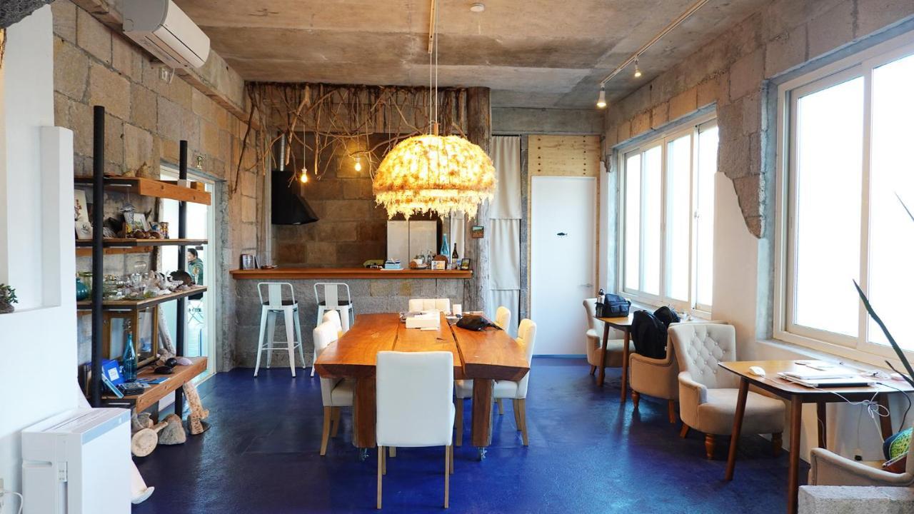 Niijimamura Hostel Nabla מראה חיצוני תמונה