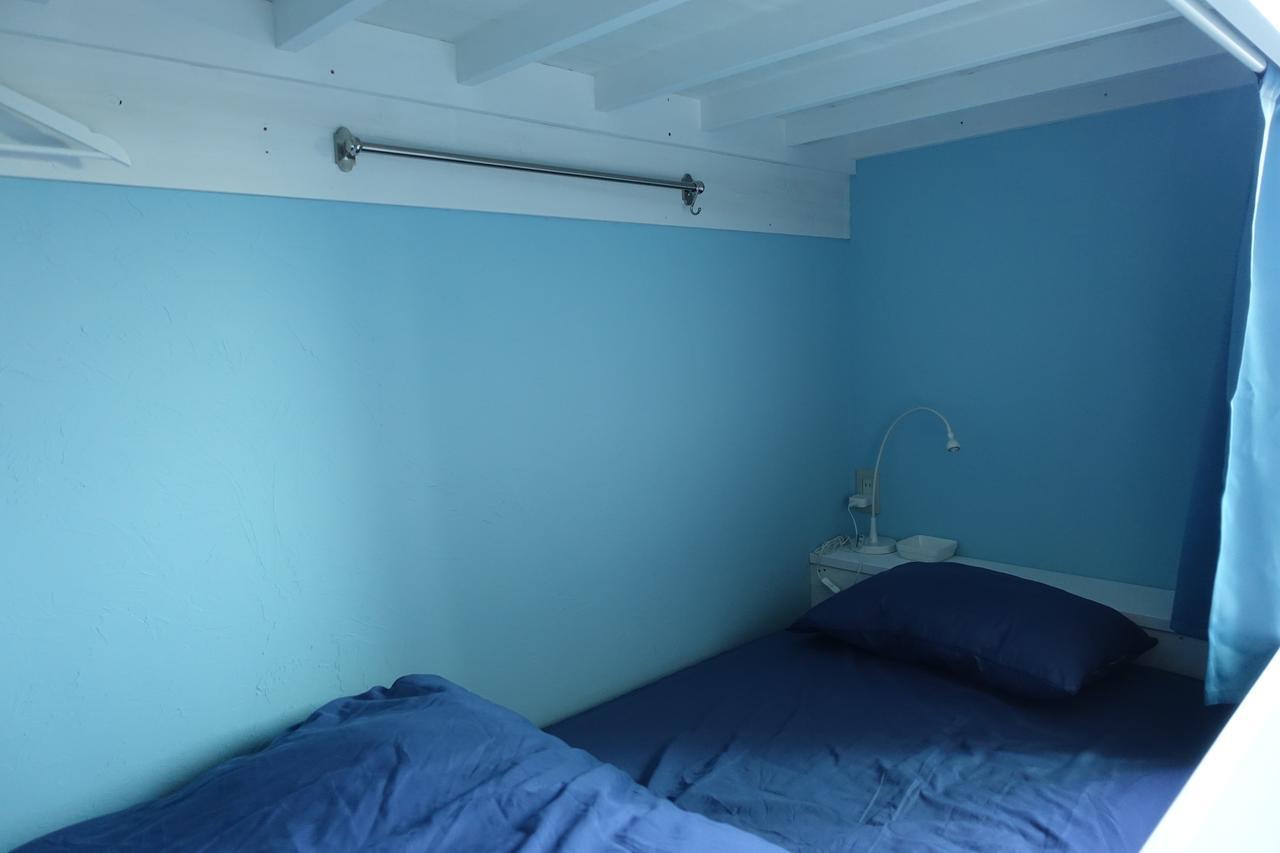 Niijimamura Hostel Nabla מראה חיצוני תמונה