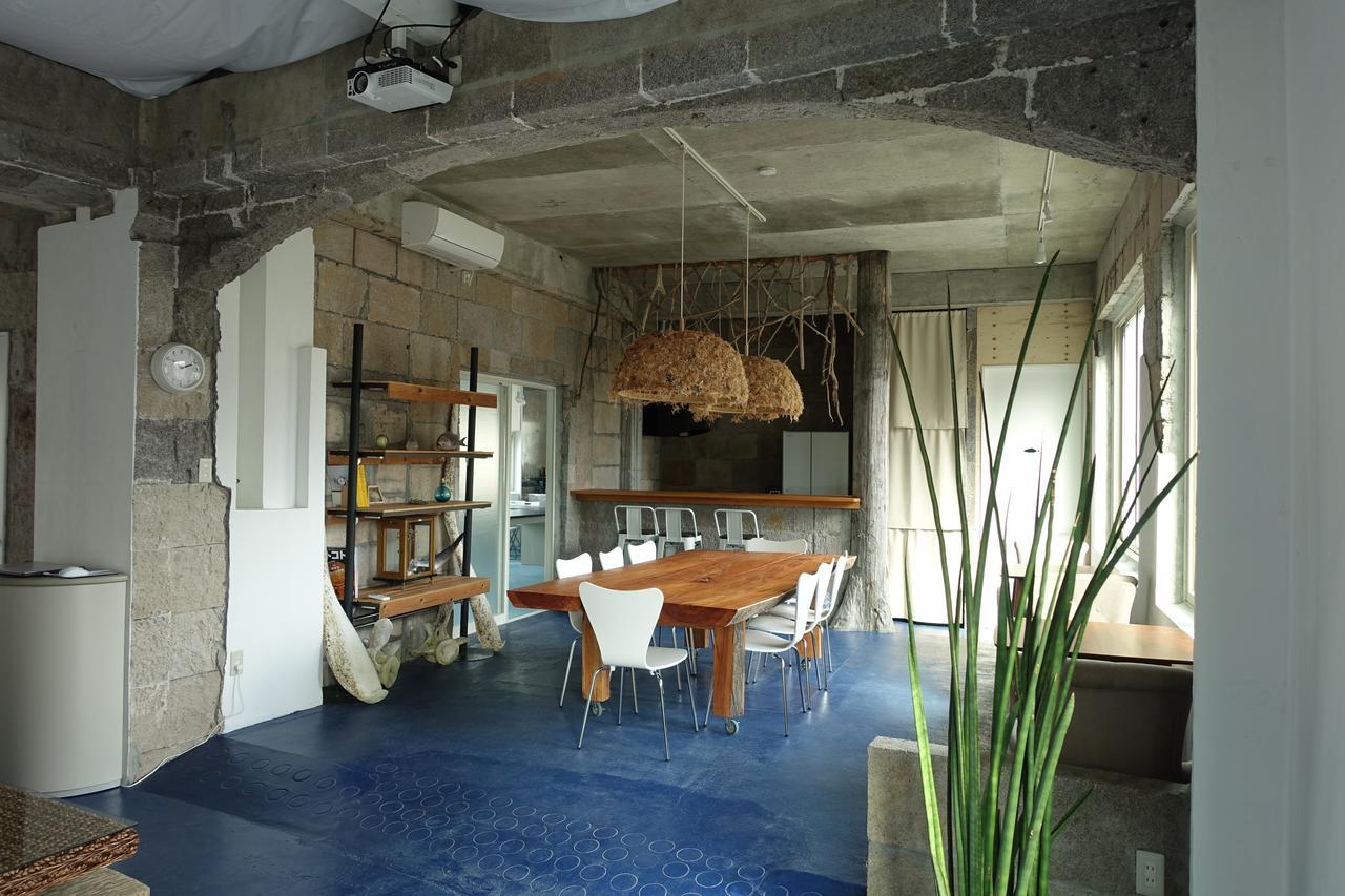 Niijimamura Hostel Nabla מראה חיצוני תמונה