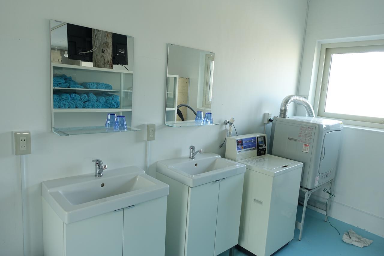 Niijimamura Hostel Nabla מראה חיצוני תמונה