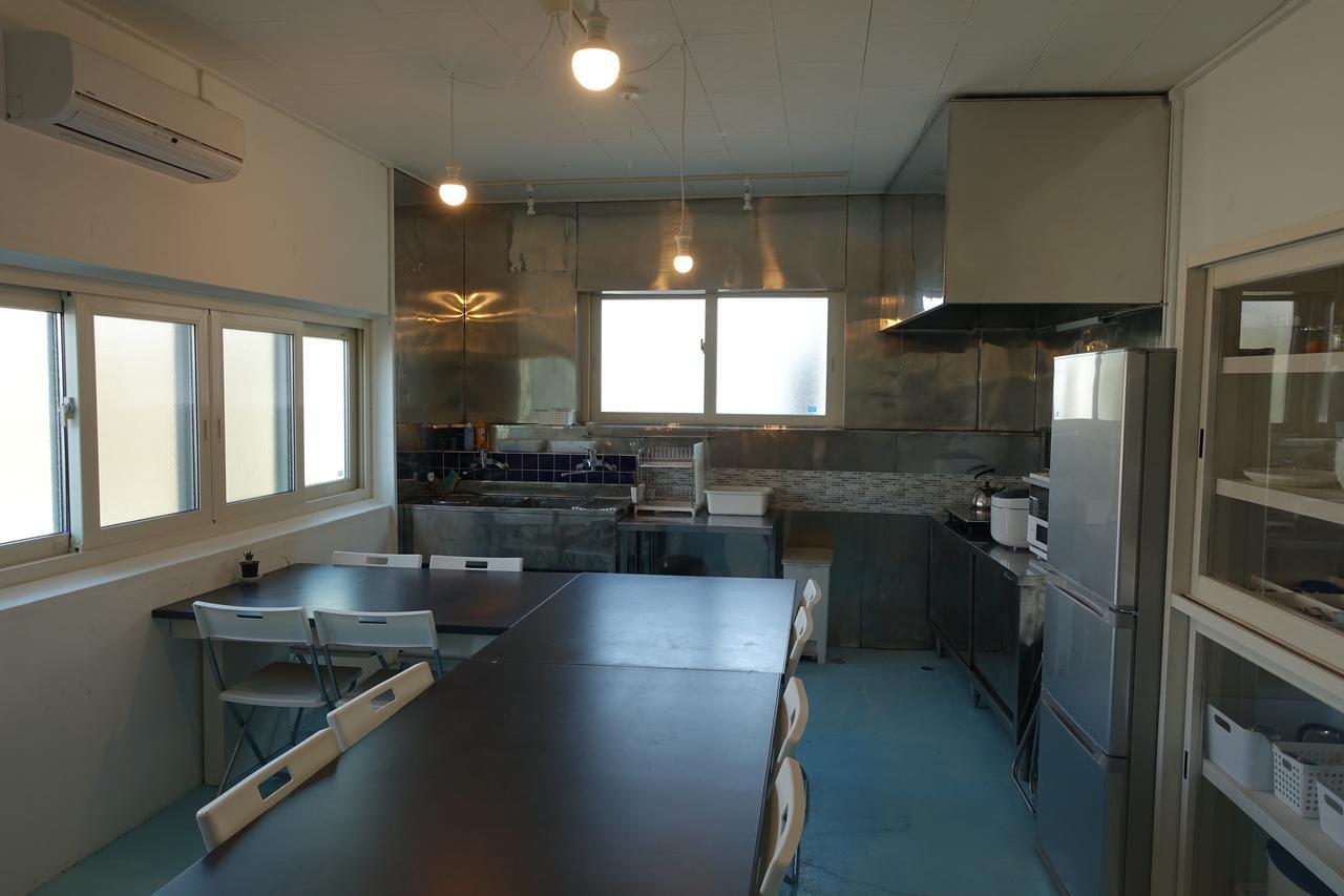 Niijimamura Hostel Nabla מראה חיצוני תמונה