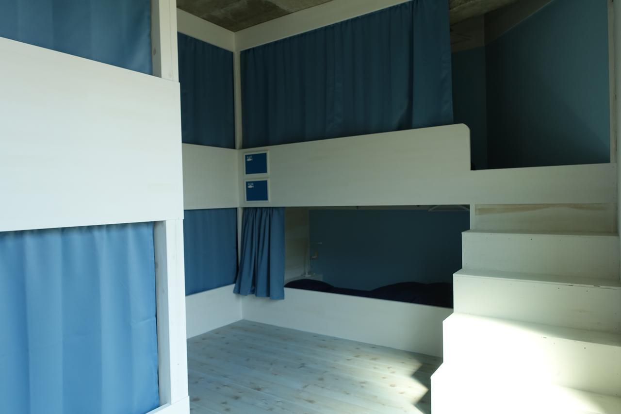 Niijimamura Hostel Nabla מראה חיצוני תמונה