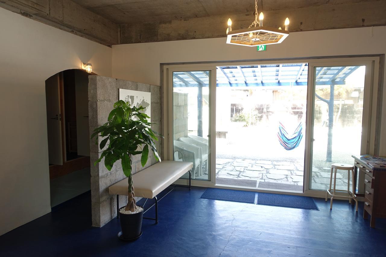 Niijimamura Hostel Nabla מראה חיצוני תמונה