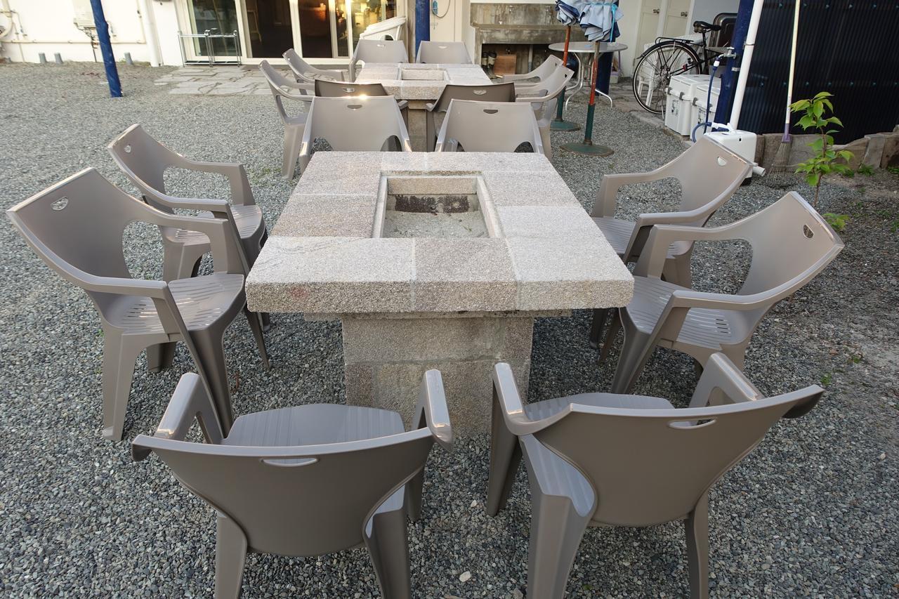 Niijimamura Hostel Nabla מראה חיצוני תמונה
